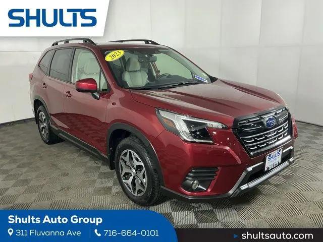 2023 Subaru Forester Premium for sale in Jamestown, NY