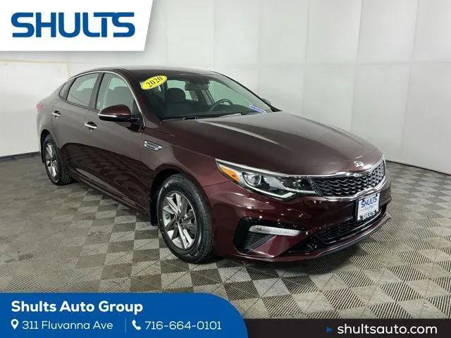 2020 Kia Optima LX for sale in Jamestown, NY