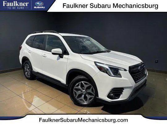 2023 Subaru Forester Premium for sale in Mechanicsburg, PA