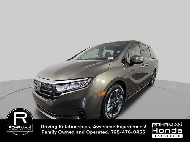 2023 Honda Odyssey Elite for sale in Lafayette, IN