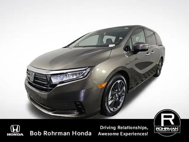 2023 Honda Odyssey Elite for sale in Lafayette, IN