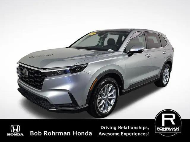 2025 Honda CR-V EX-L AWD for sale in Lafayette, IN