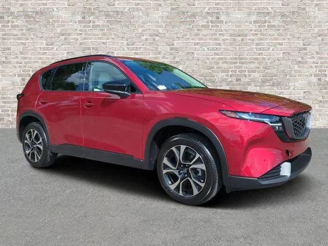 2026 Mazda CX-5 2.5 S Preferred for sale in Richmond, VA