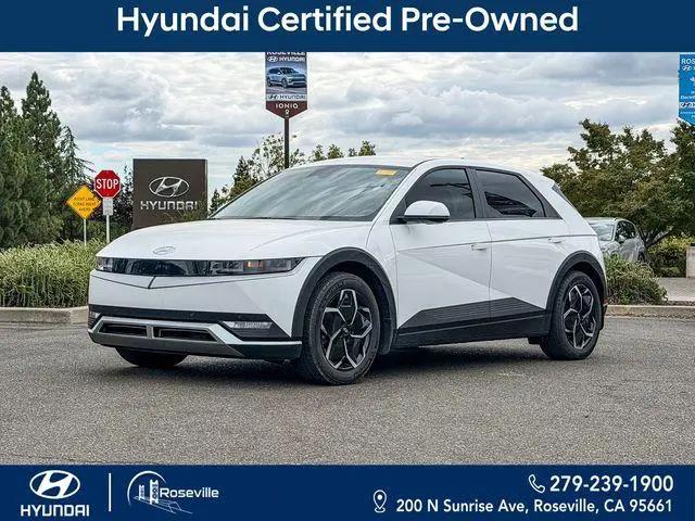 2024 Hyundai IONIQ 5 SEL for sale in Roseville, CA