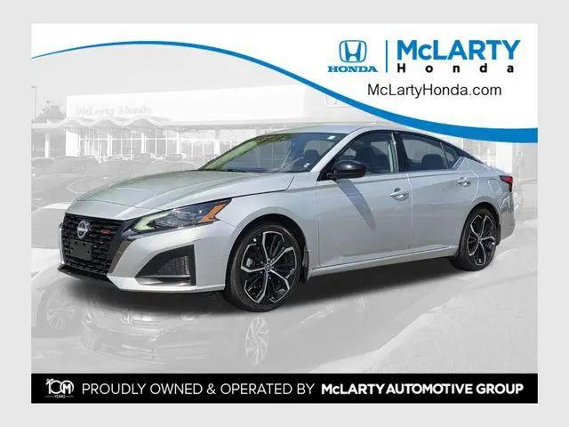 2025 Nissan Altima SR FWD for sale in Little Rock, AR