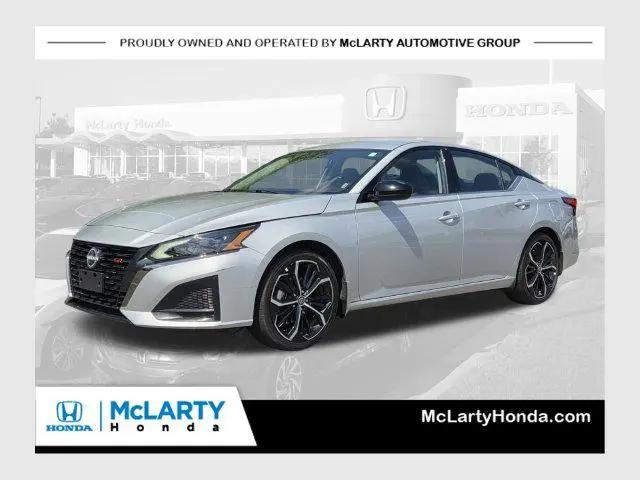 2025 Nissan Altima SR FWD for sale in Little Rock, AR