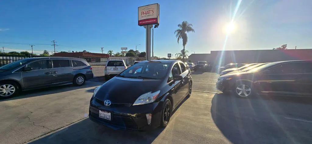 2012 Toyota Prius Three for sale in Covina, CA