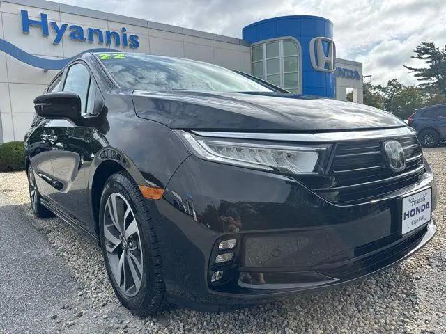 2022 Honda Odyssey Touring for sale in Barnstable, MA
