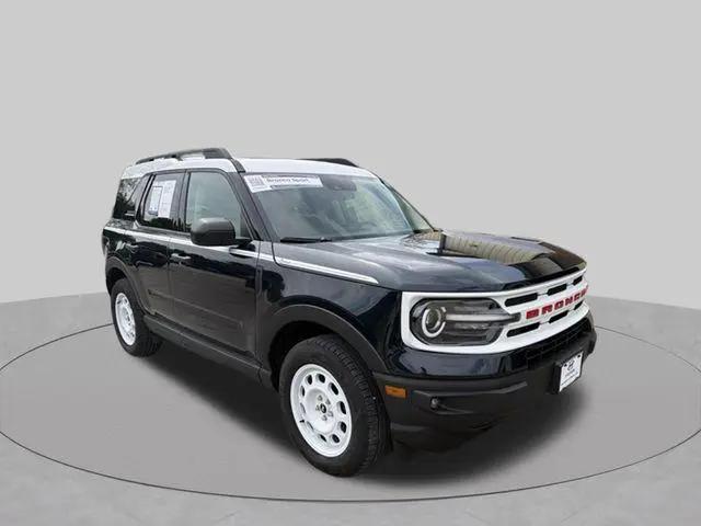 2023 Ford Bronco Sport Heritage for sale in Jefferson City, MO