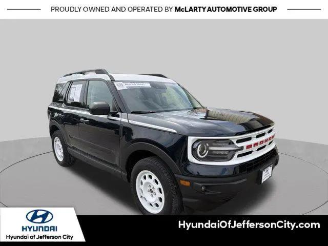 2023 Ford Bronco Sport Heritage for sale in Jefferson City, MO