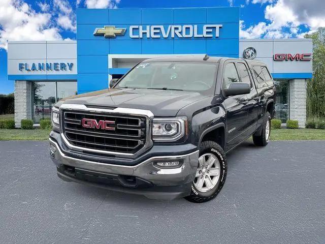 2017 GMC Sierra 1500 SLE for sale in Bad Axe, MI