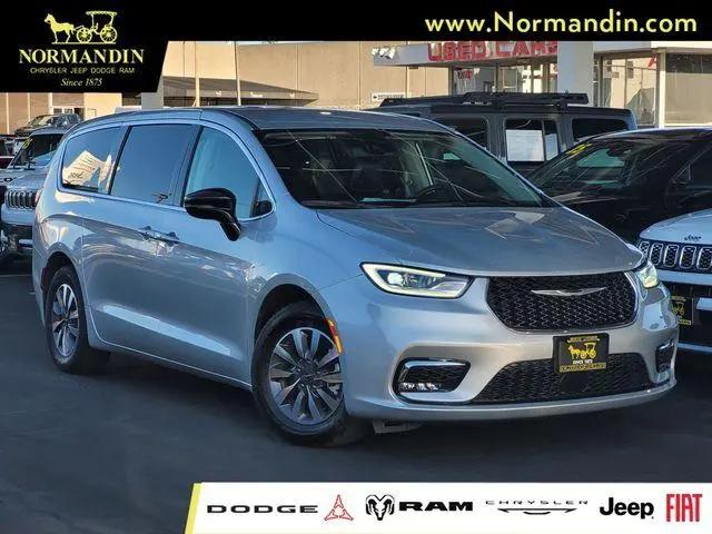 2024 Chrysler Pacifica Hybrid Select for sale in San Jose, CA