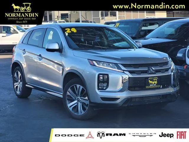 2024 Mitsubishi Outlander Sport 2.0 ES AWC for sale in San Jose, CA