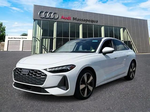 2025 Audi A5 Premium Plus TFSI quattro S tronic for sale in Amityville, NY
