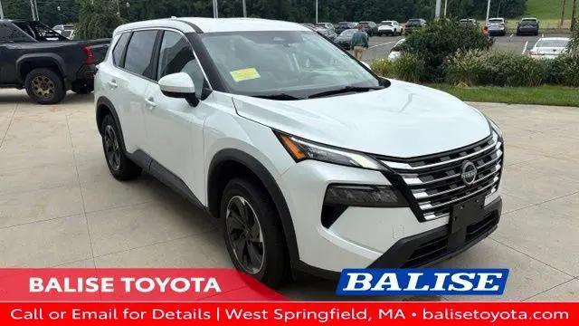 2025 Nissan Rogue SV Intelligent AWD for sale in West Springfield, MA