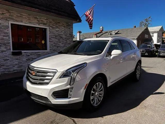 2018 Cadillac XT5 Luxury for sale in Bristol, CT