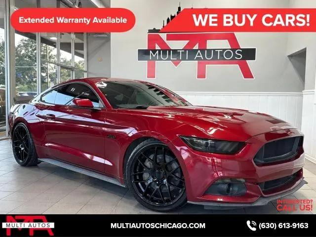 2015 Ford Mustang GT Premium for sale in Lombard, IL