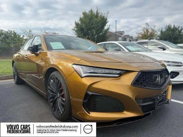 2023 Acura TLX Type S for sale in Fredericksburg, VA