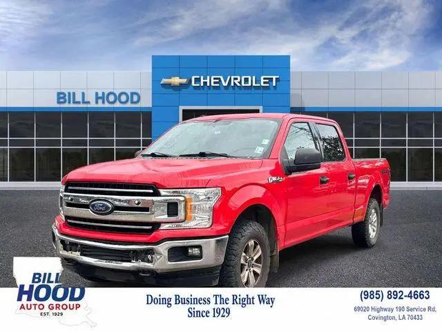 2018 Ford F-150 XLT for sale in Covington, LA