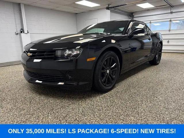2015 Chevrolet Camaro 1LS for sale in Cuyahoga Falls, OH