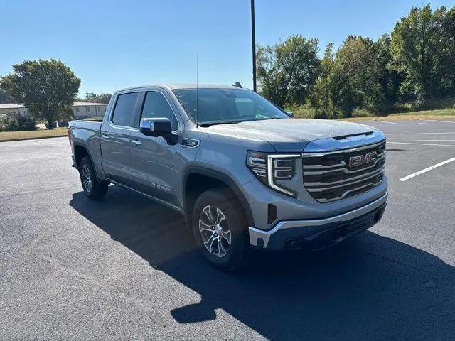 2025 GMC Sierra 1500 4WD Crew Cab Short Box SLT for sale in Russellville, AR