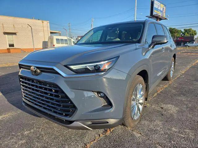2026 Toyota Grand Highlander Platinum for sale in Huntsville, AL