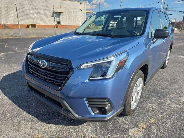 2023 Subaru Forester Base for sale in Huntsville, AL