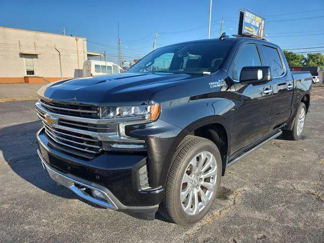 2021 Chevrolet Silverado 1500 4WD Crew Cab Short Bed High Country for sale in Huntsville, AL