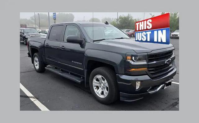 2017 Chevrolet Silverado 1500 2LT for sale in Delano, MN