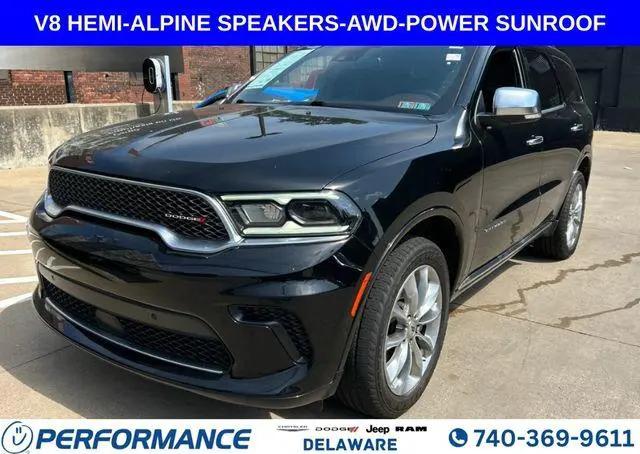 2024 Dodge Durango Citadel AWD for sale near Delaware, OH