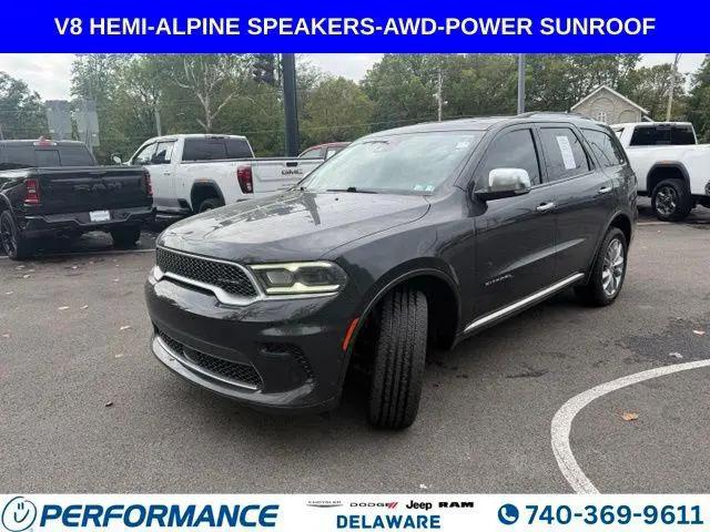 2024 Dodge Durango for sale near Delaware, OH
