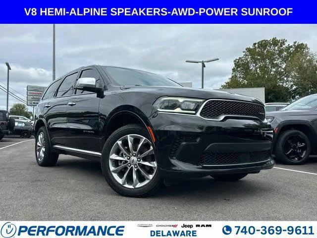 2024 Dodge Durango Citadel AWD for sale near Delaware, OH