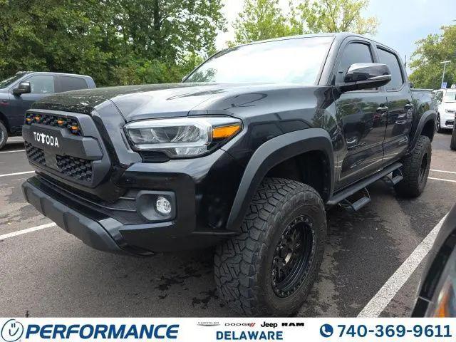 2022 Toyota Tacoma TRD Off Road for sale near Delaware, OH
