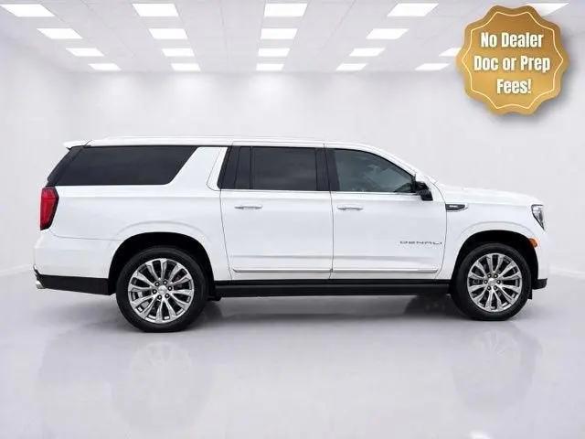 2021 GMC Yukon XL 4WD Denali for sale in Stonington, CT