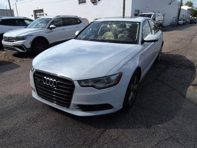 2012 Audi A6 3.0 Premium