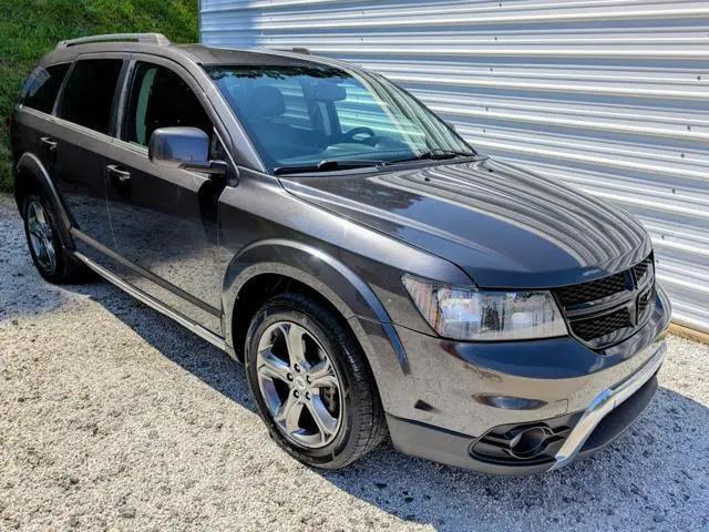 2018 Dodge Journey Crossroad AWD for sale in Candler, NC