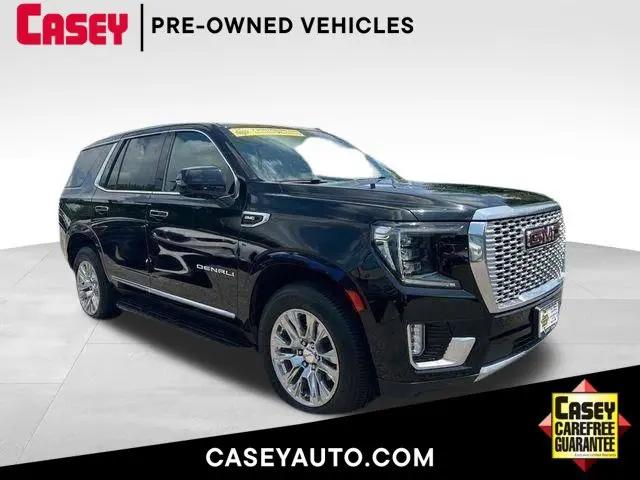 2023 GMC Yukon 4WD Denali for sale in Williamsburg, VA