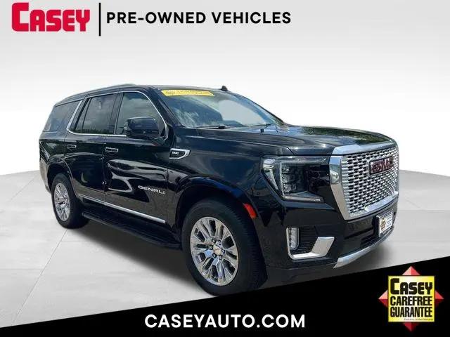 2023 GMC Yukon 4WD Denali for sale in Williamsburg, VA