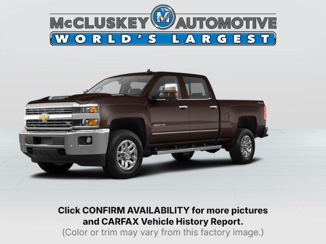 2018 Chevrolet Silverado 2500HD for sale near Cincinnati, OH