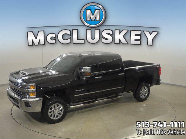 2018 Chevrolet Silverado 2500HD for sale near Cincinnati, OH