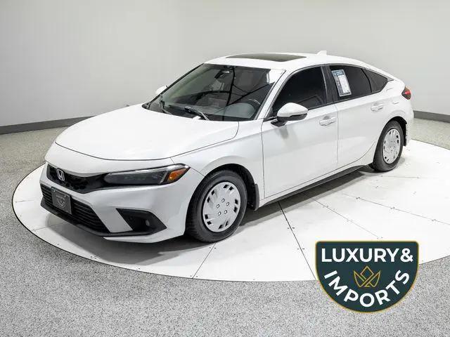2022 Honda Civic Sport Touring for sale in Leavenworth, KS