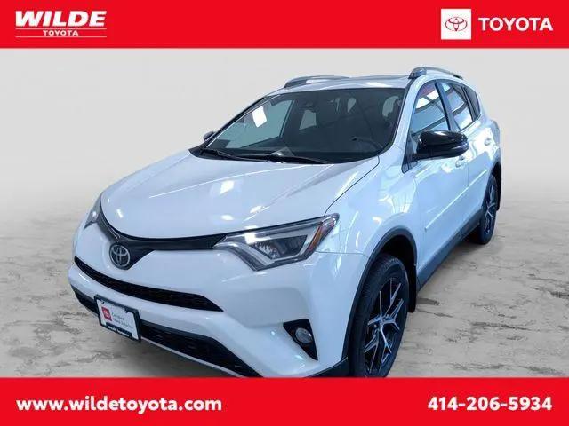 2018 Toyota RAV4 SE for sale in West Allis, WI