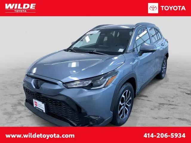 2024 Toyota Corolla Cross Hybrid SE for sale in West Allis, WI