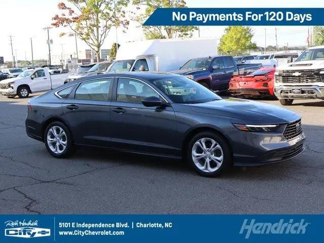 2024 Honda Accord LX for sale in Charlotte, NC