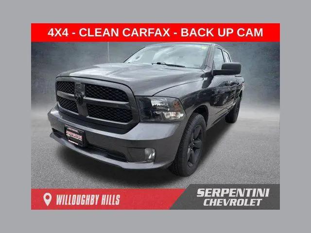 2019 Ram 1500 Classic Express for sale in Willoughby Hills, OH