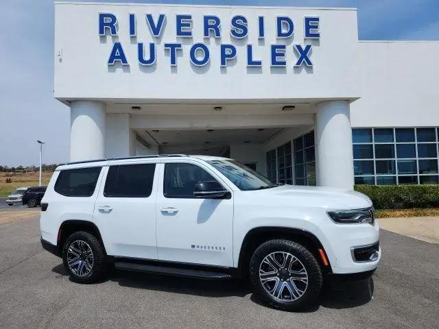 2024 Jeep Wagoneer Series II 4x4 for sale in Poteau, OK