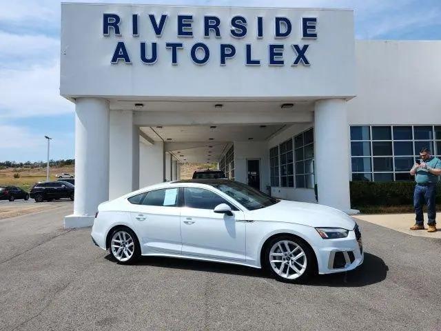 2024 Audi A5 Sportback Premium Plus 45 TFSI quattro S tronic for sale in Poteau, OK