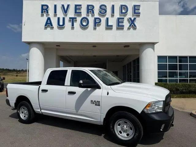 2022 Ram 1500 Classic Tradesman Crew Cab 4x4 57 Box for sale in Poteau, OK