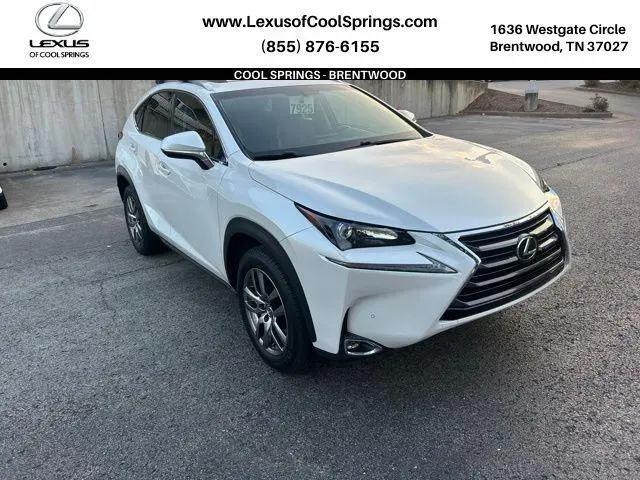 2016 Lexus NX 200t Base for sale in Brentwood, TN