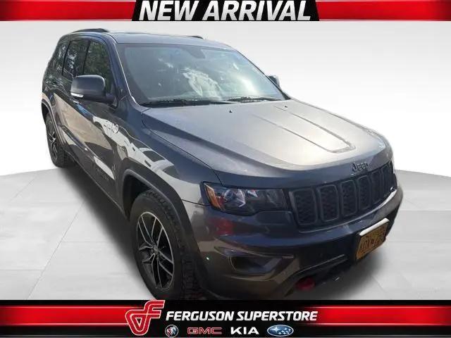 2018 Jeep Grand Cherokee Trailhawk 4x4 for sale in Broken Arrow, OK